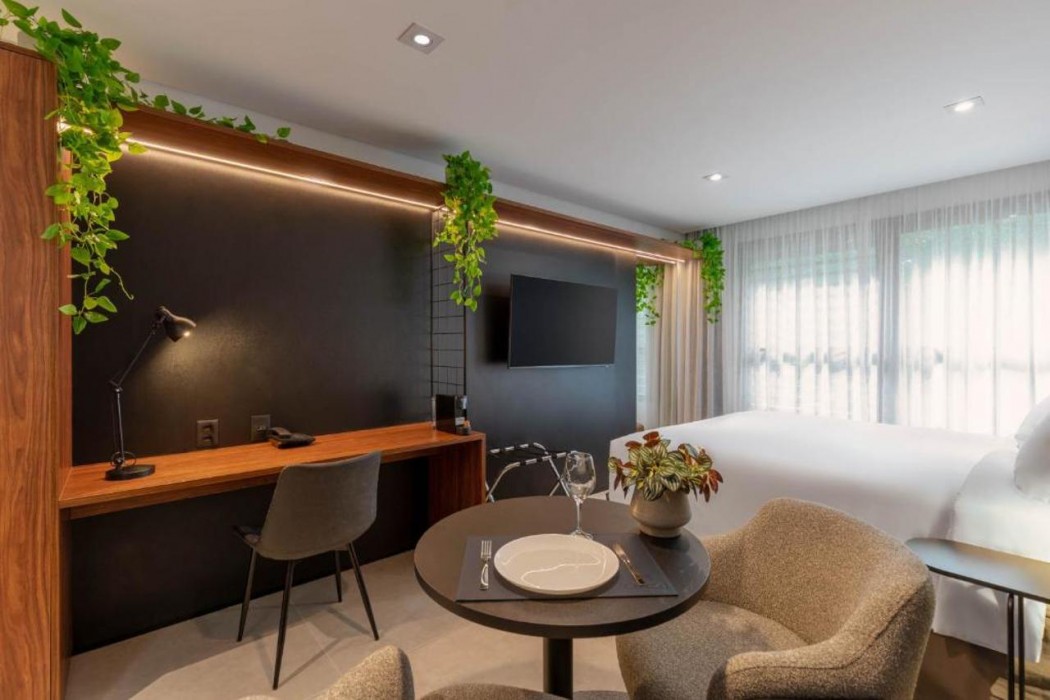 Cozzy Premium Paulista Hotel 22/70