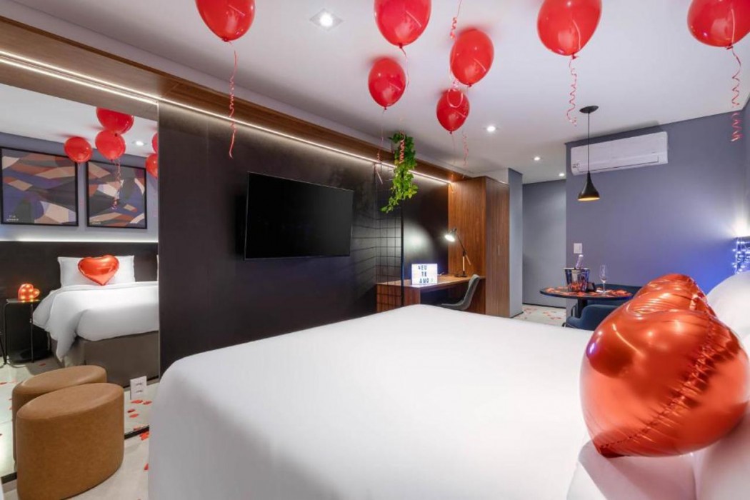 Cozzy Premium Paulista Hotel 25/70