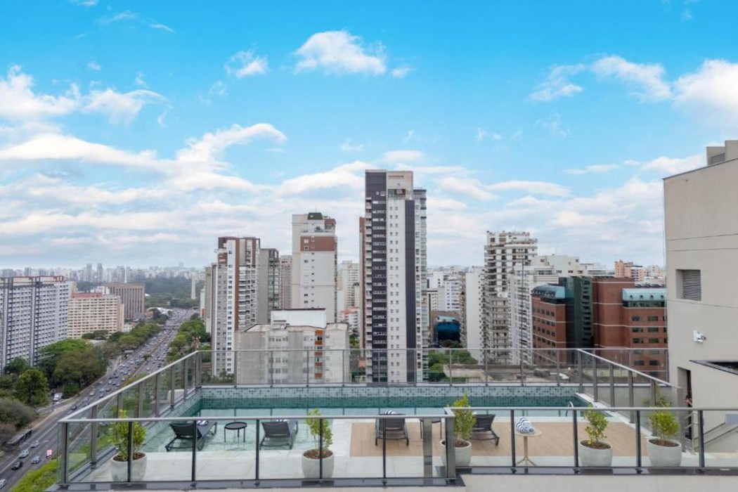 Cozzy Premium Paulista Hotel 3/70