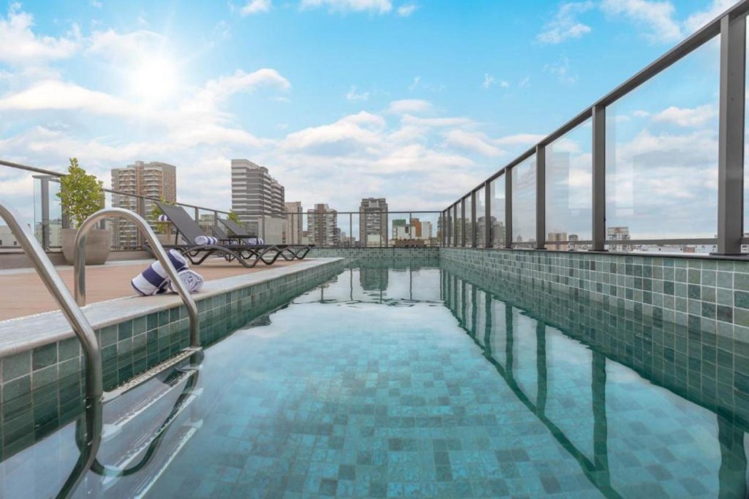 Cozzy Premium Paulista Hotel 42/70