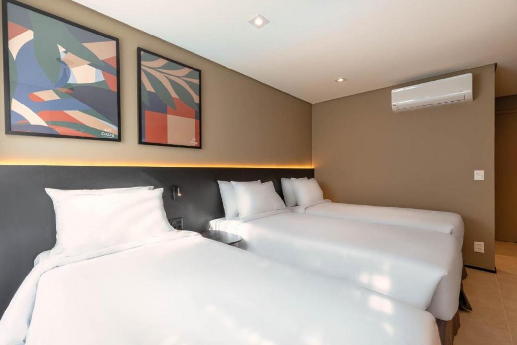Cozzy Premium Paulista Hotel 17/70