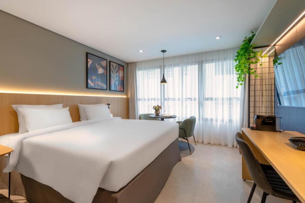 Cozzy Premium Paulista Hotel 19/70