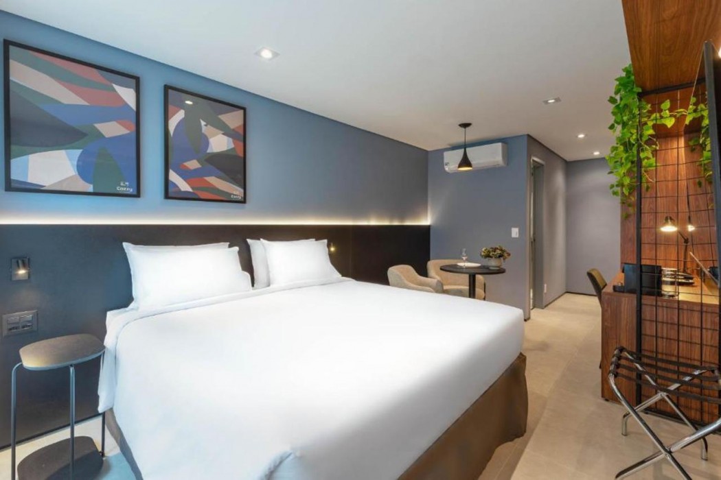 Cozzy Premium Paulista Hotel 20/70