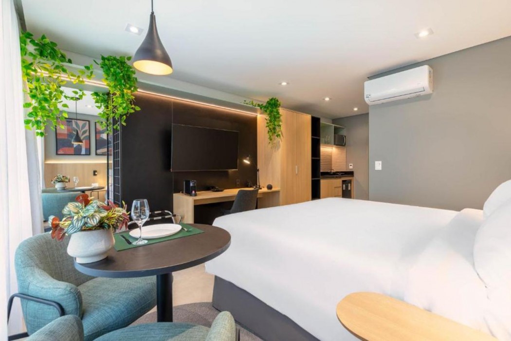 Cozzy Premium Paulista Hotel 21/70