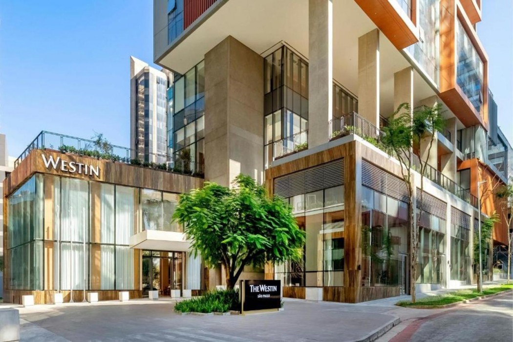 The Westin Sao Paulo 1/22