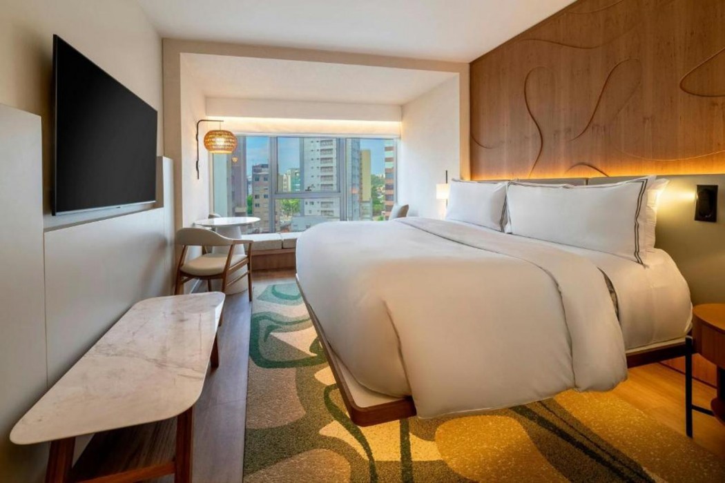 The Westin Sao Paulo 15/22