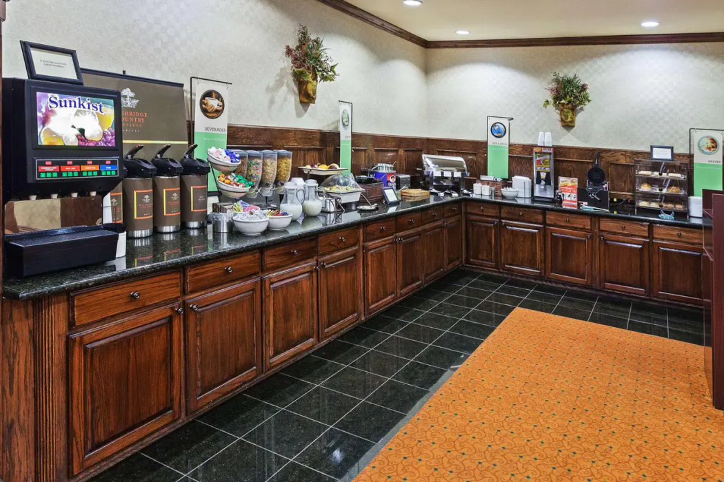 Country Inn & Suites by Radisson, Amarillo Central 34/51