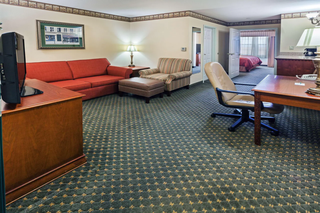 Country Inn & Suites by Radisson, Amarillo Central 11/51