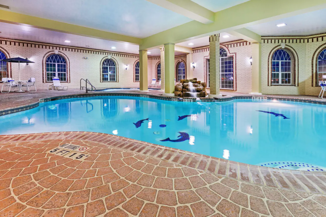 Country Inn & Suites by Radisson, Amarillo Central 25/51