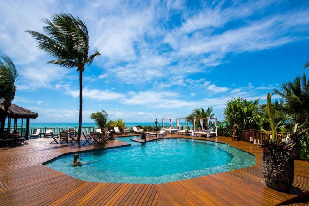 Hotel Sombra E Agua Fresca 24/30