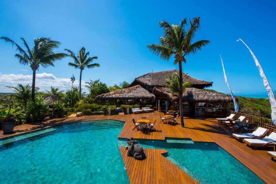Hotel Sombra E Agua Fresca 1/30