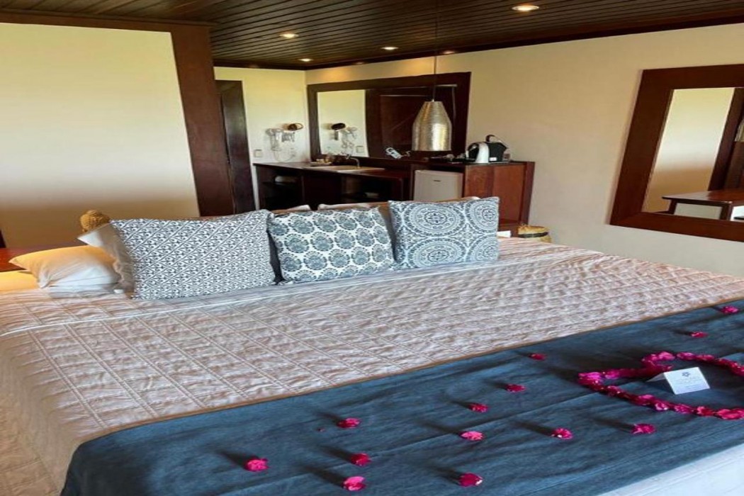 Hotel Sombra E Agua Fresca 12/30