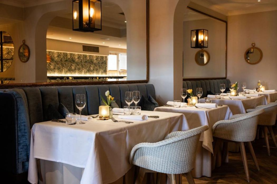 The Moorings Hotel & Restaurant 32/62
