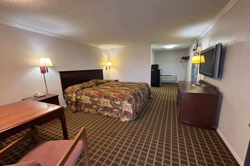 Hotel O Haven Inn Huntsville AL US 72 21/47