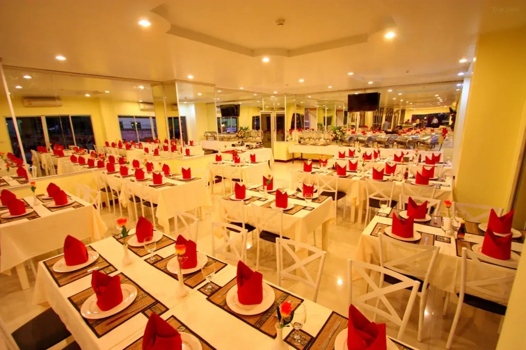 Valhalla Hotel Pattaya 60/75