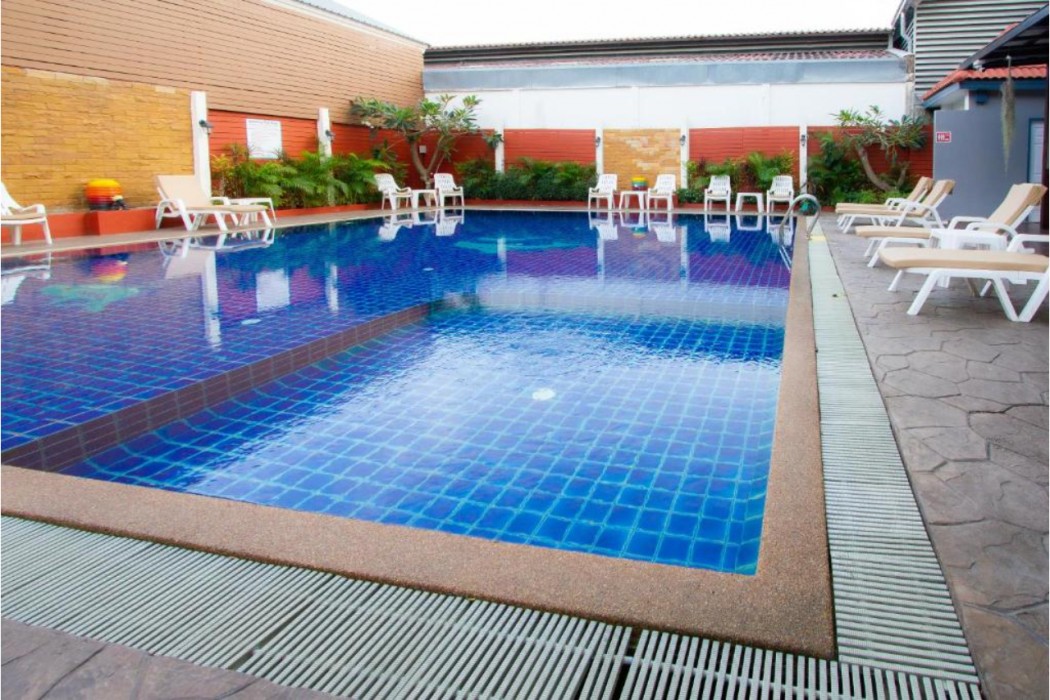 Valhalla Hotel Pattaya 46/75