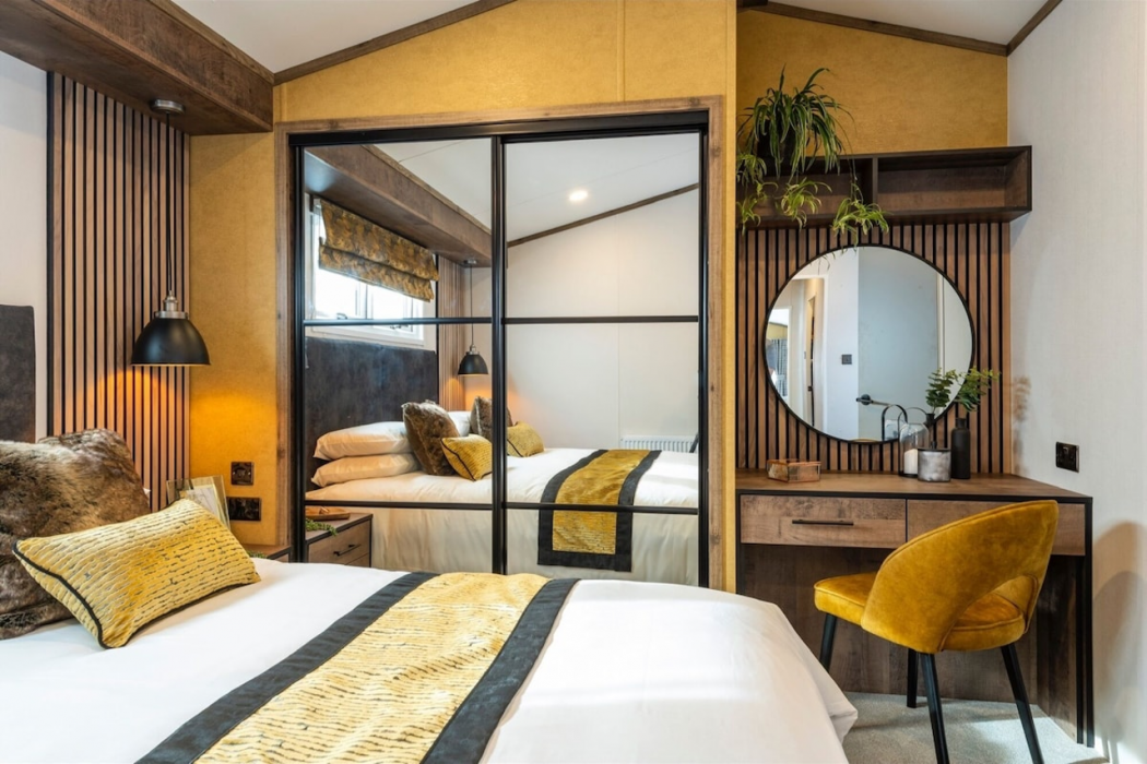 Sure Studio by Best Western Brackenborough Lakes & Resort 5/35