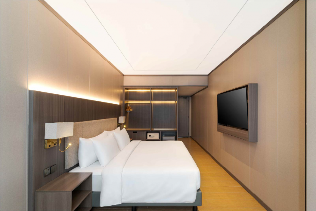 Harris Hotel and Suites Nagoya Batam 16/37