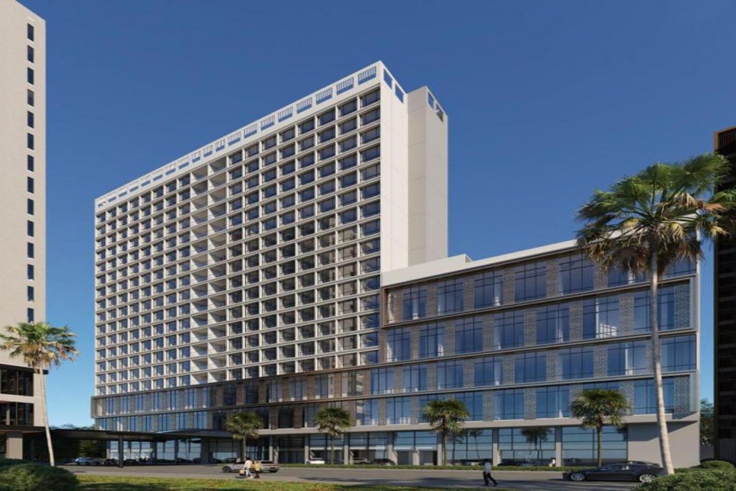 Harris Hotel and Suites Nagoya Batam 1/37