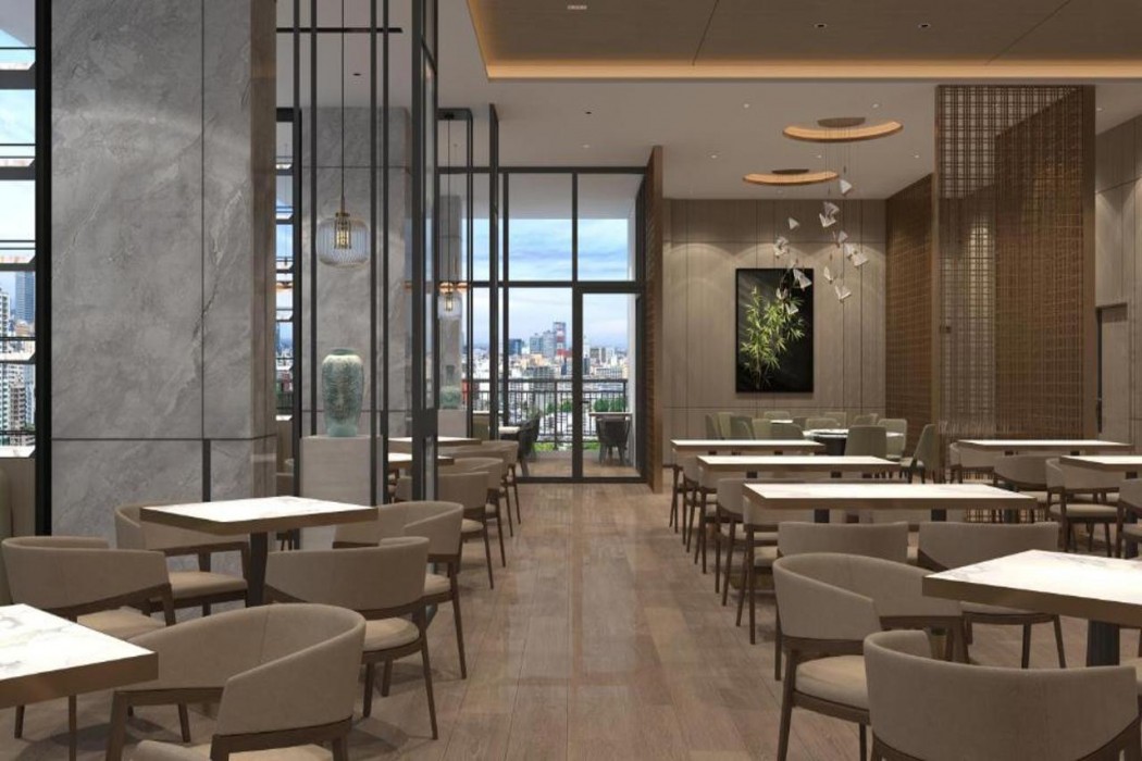 Harris Hotel and Suites Nagoya Batam 22/37