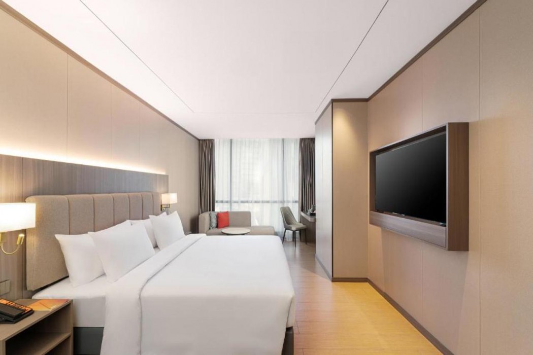 Harris Hotel and Suites Nagoya Batam 13/37