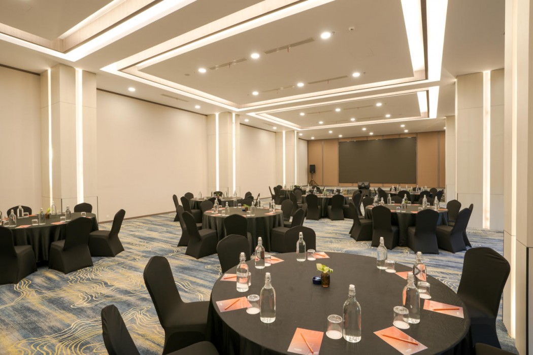 Harris Hotel and Suites Nagoya Batam 23/37