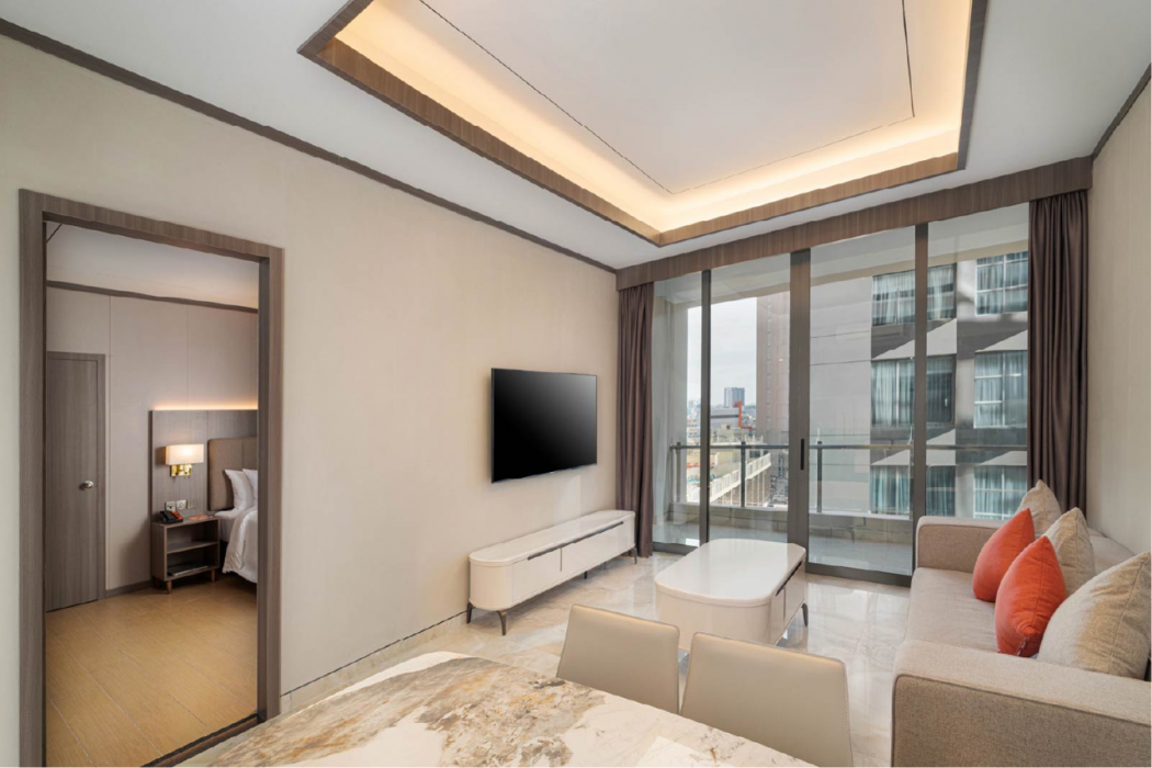 Harris Hotel and Suites Nagoya Batam 17/37