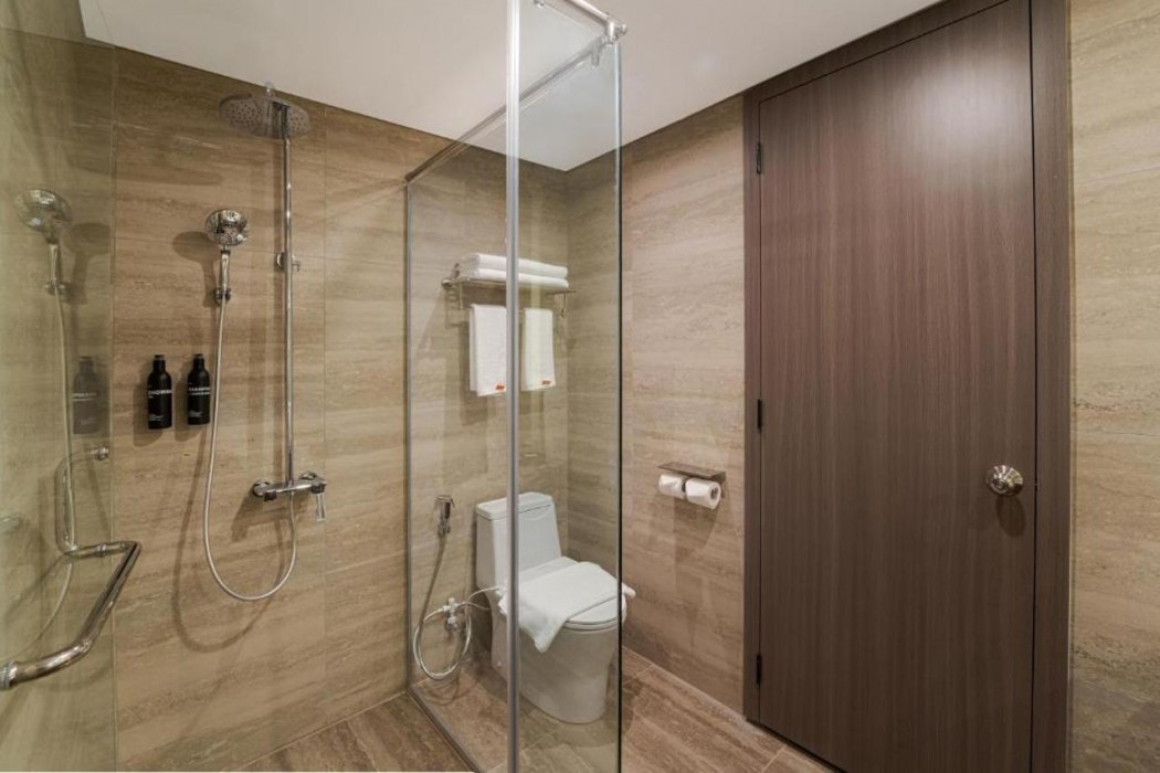 Harris Hotel and Suites Nagoya Batam 15/37