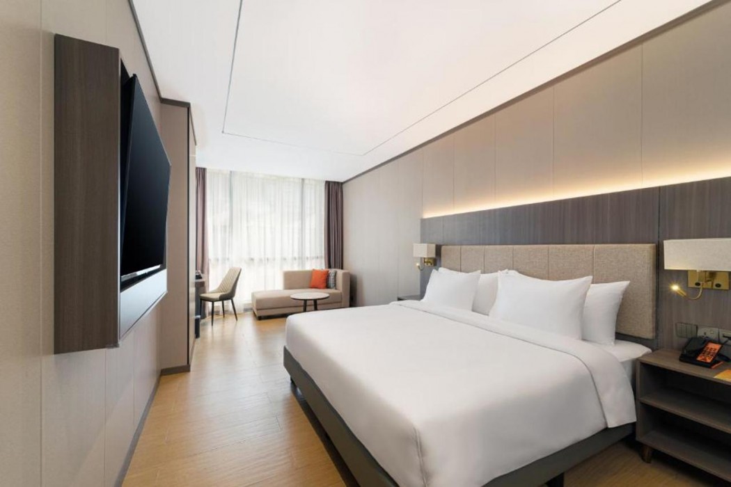 Harris Hotel and Suites Nagoya Batam 12/37