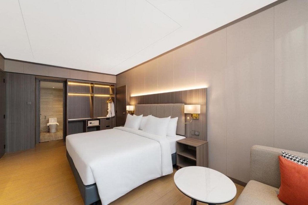 Harris Hotel and Suites Nagoya Batam 14/37