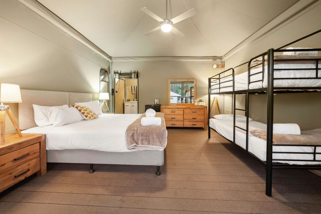 Habitat Noosa Everglades Ecocamp 20/65