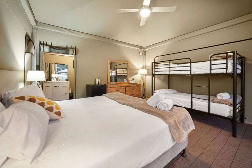 Habitat Noosa Everglades Ecocamp 16/65