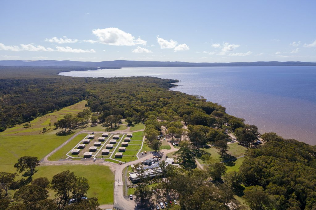 Habitat Noosa Everglades Ecocamp 5/65