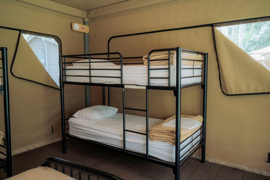 Habitat Noosa Everglades Ecocamp 18/65