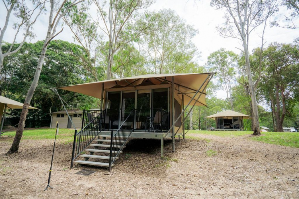 Habitat Noosa Everglades Ecocamp 7/65