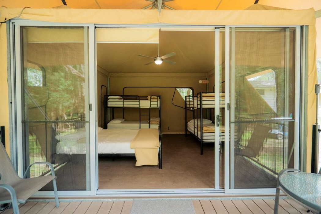 Habitat Noosa Everglades Ecocamp 15/65