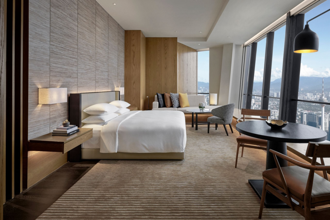 Park Hyatt Kuala Lumpur 15/71
