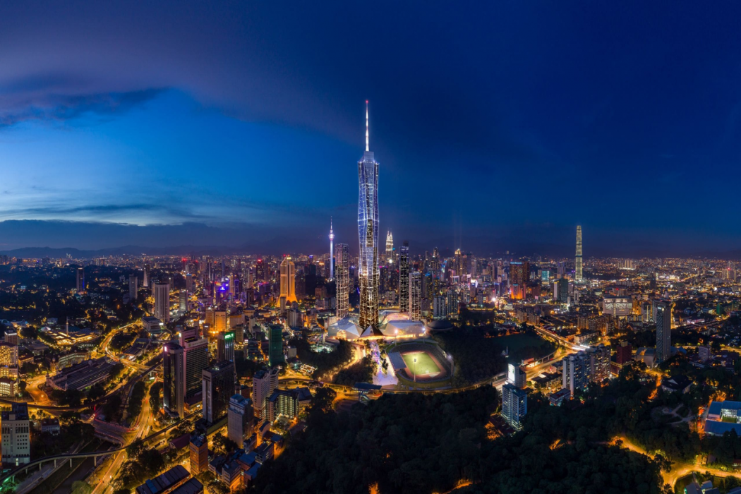 Park Hyatt Kuala Lumpur 34/71