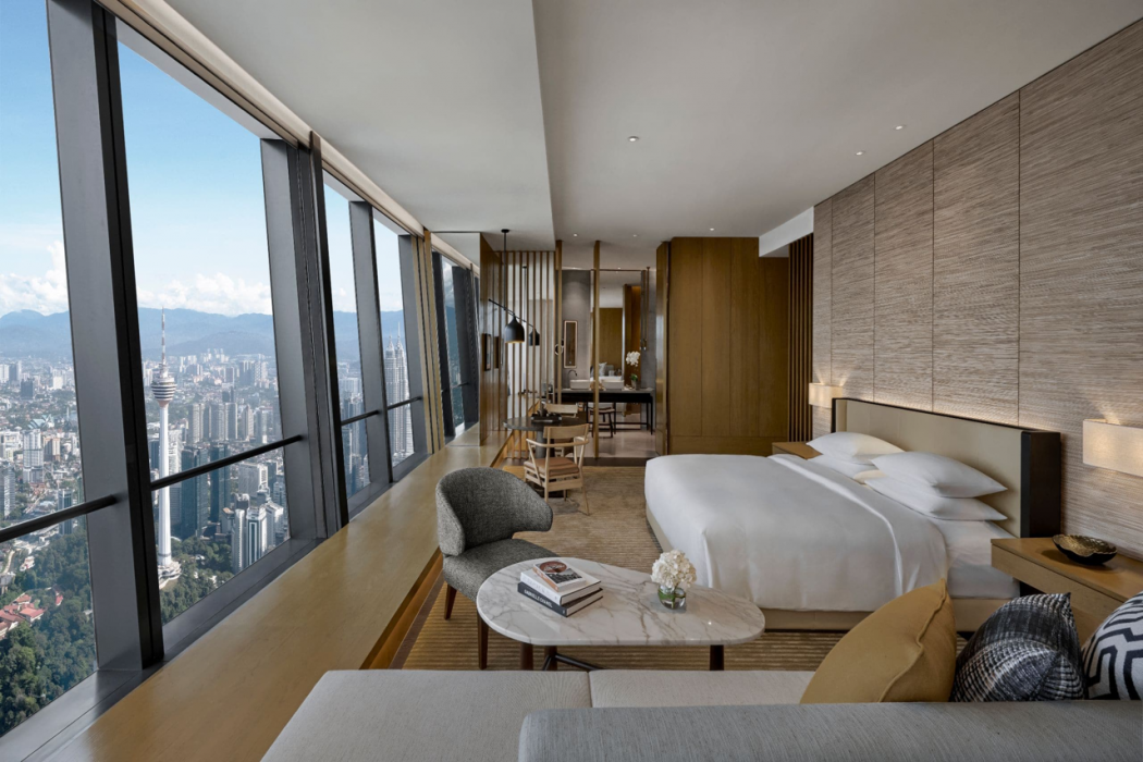 Park Hyatt Kuala Lumpur 16/71