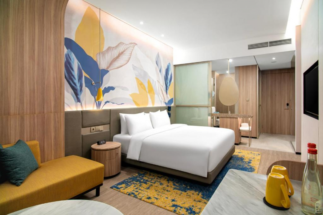 voco Bandung Setiabudi by IHG 10/49