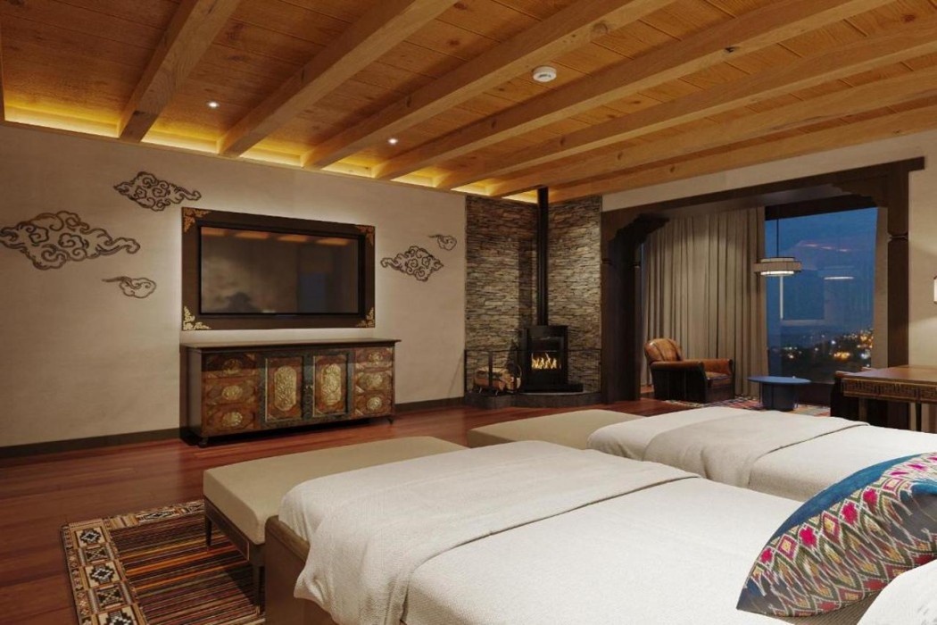 Taj Gangtey Resort & Spa, Bhutan 6/29