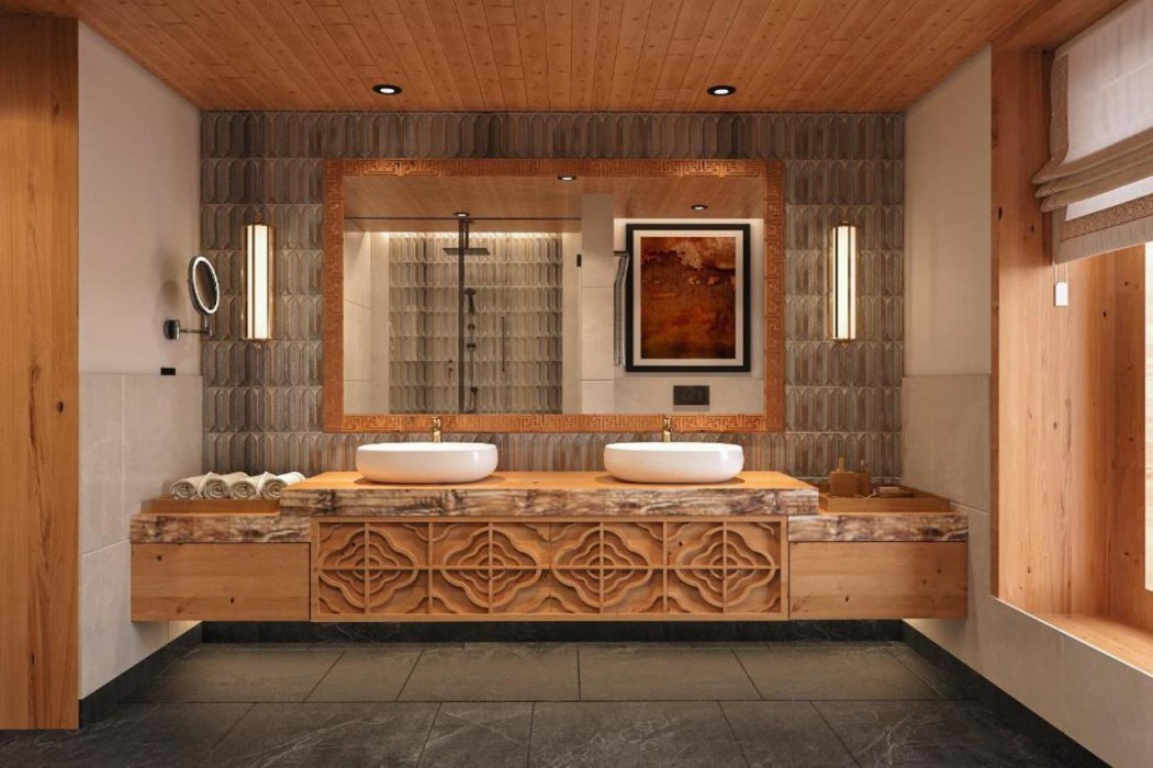 Taj Gangtey Resort & Spa, Bhutan 11/29