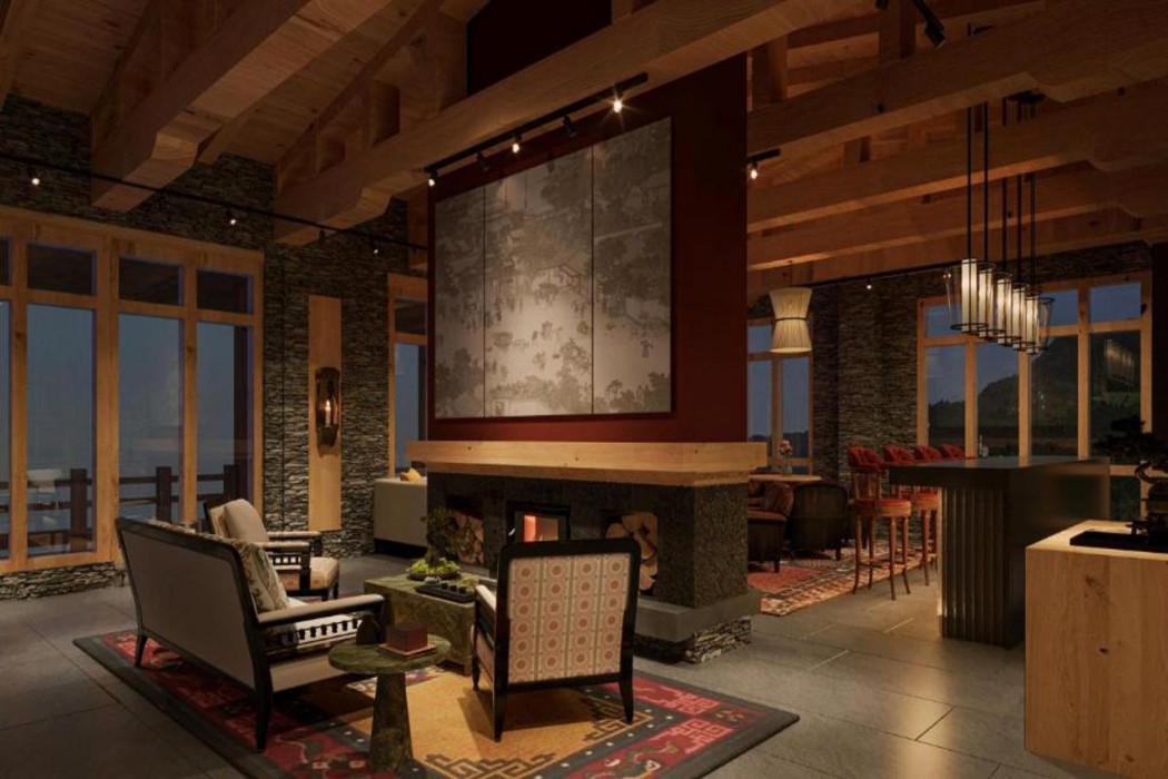 Taj Gangtey Resort & Spa, Bhutan 2/29