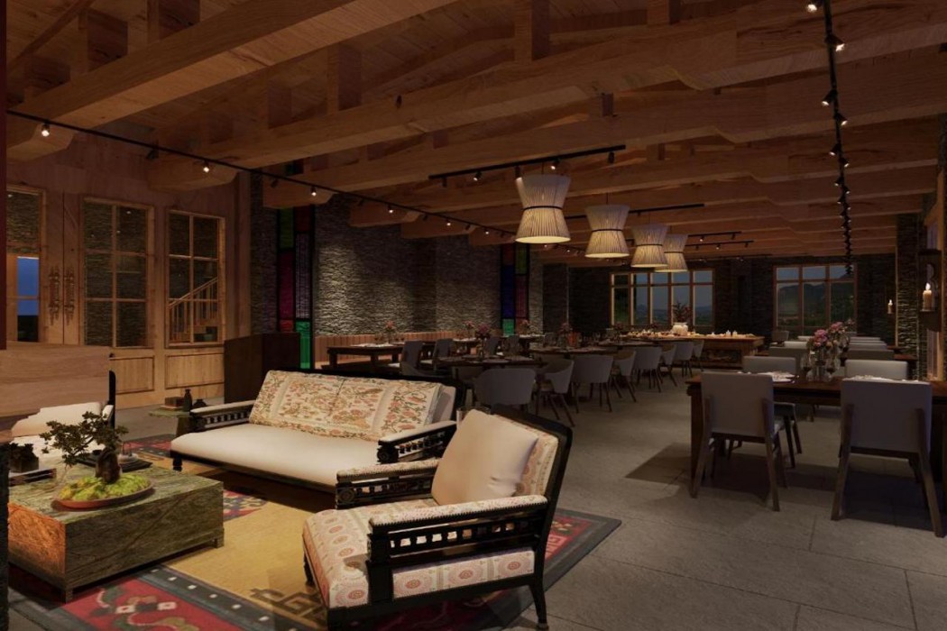 Taj Gangtey Resort & Spa, Bhutan 13/29