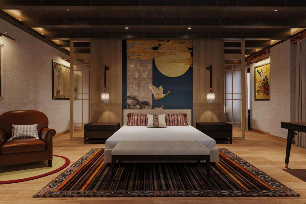 Taj Gangtey Resort & Spa, Bhutan 7/29