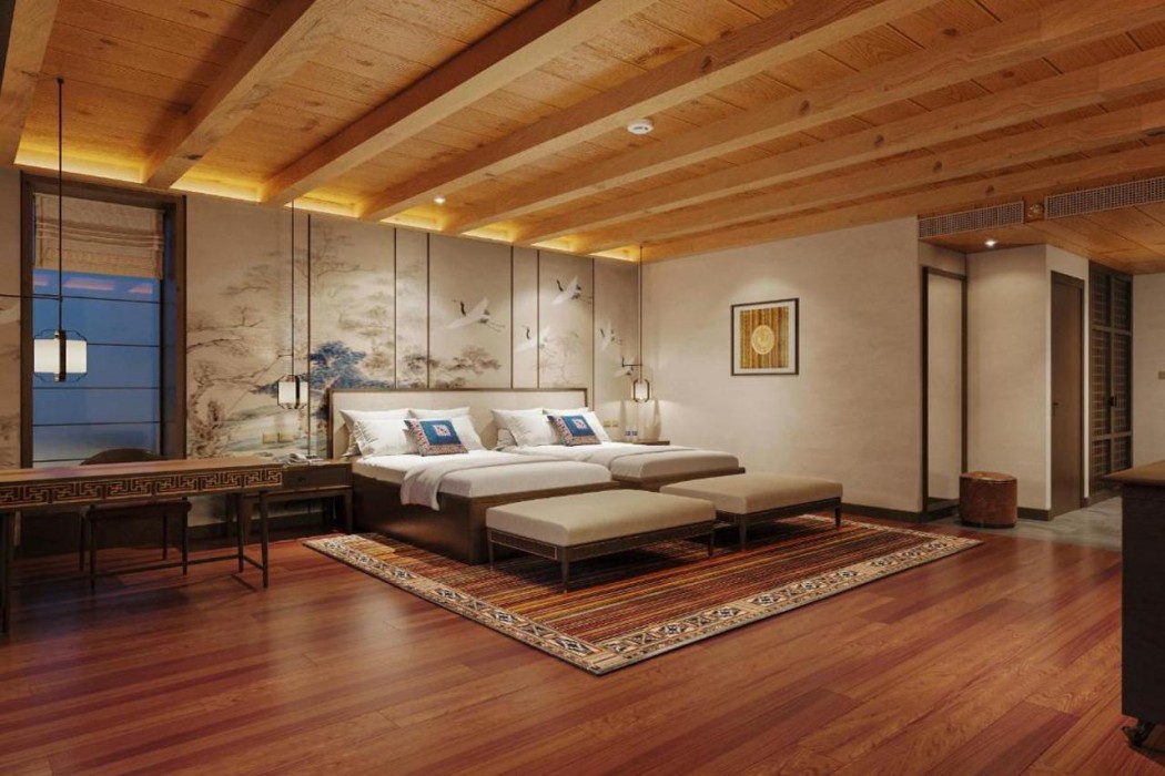 Taj Gangtey Resort & Spa, Bhutan 10/29