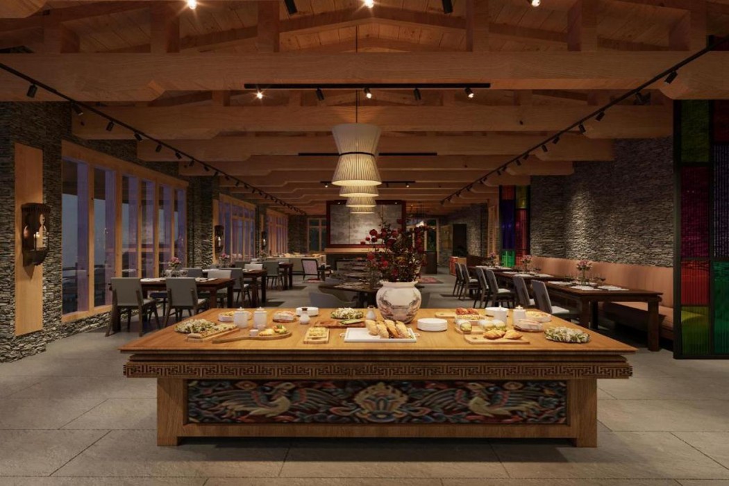 Taj Gangtey Resort & Spa, Bhutan 15/29