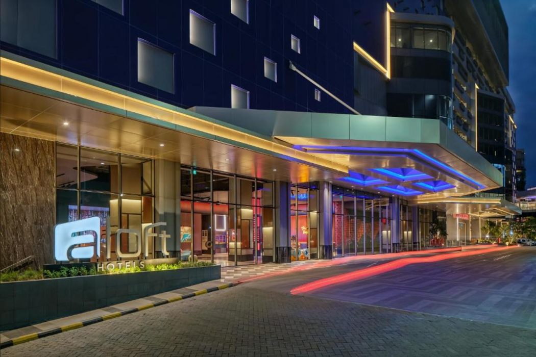 Aloft Surabaya Pakuwon City 4/19