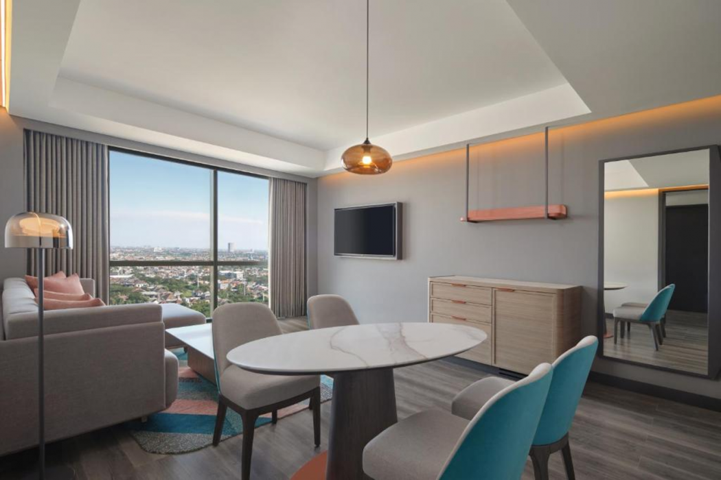 Aloft Surabaya Pakuwon City 5/19