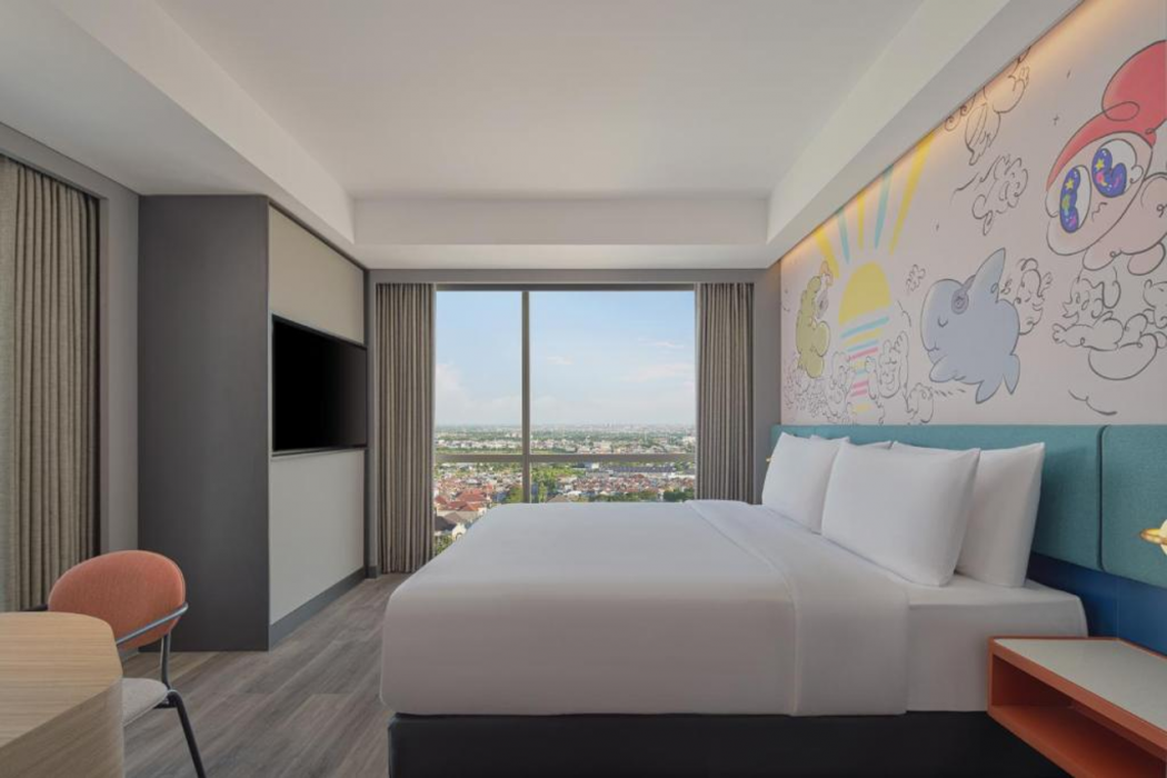 Aloft Surabaya Pakuwon City 8/19